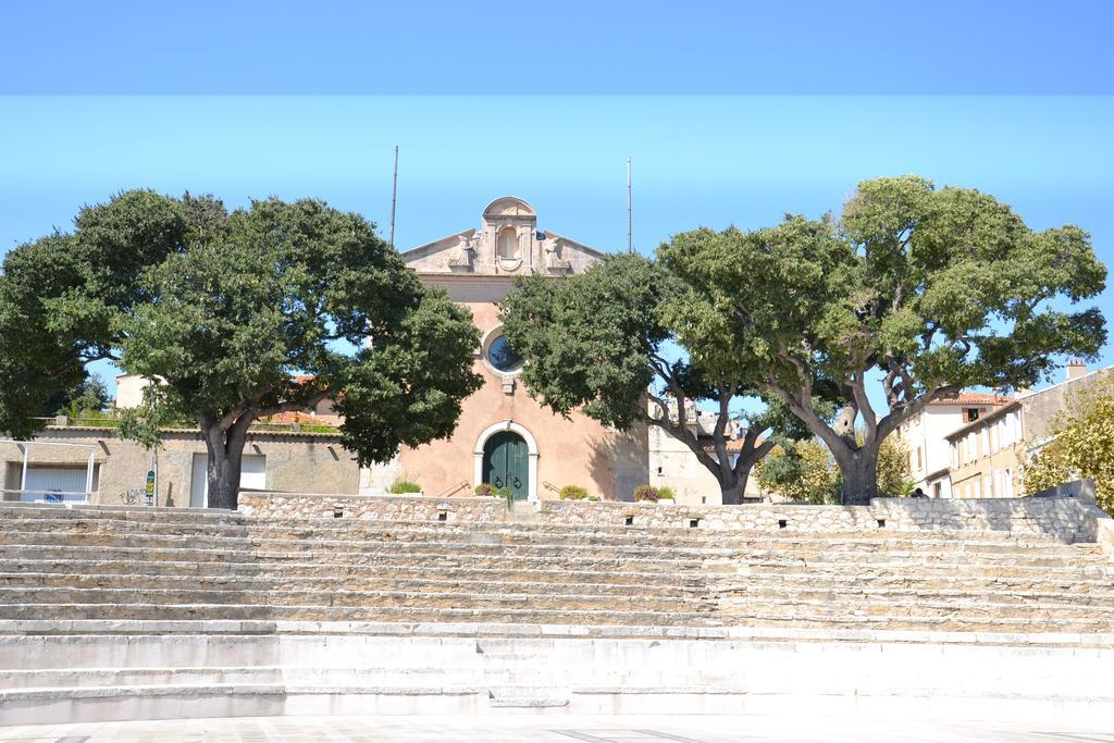 Aparthotel Maredda La Ciotat